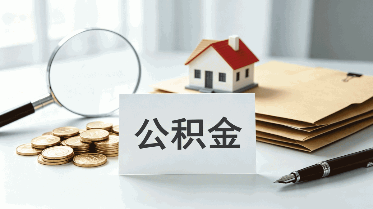中山公积金失业提取跑了两次才弄成的复盘