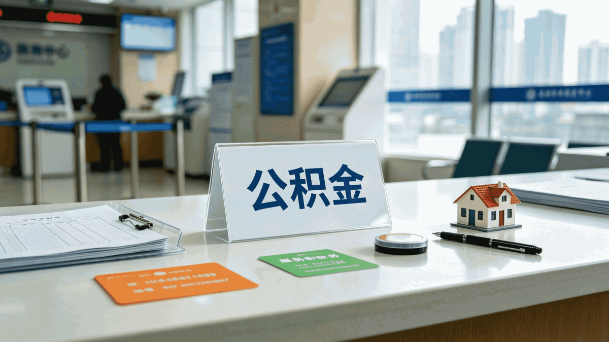 中山在职提取公积金代办中介真能办下来吗
