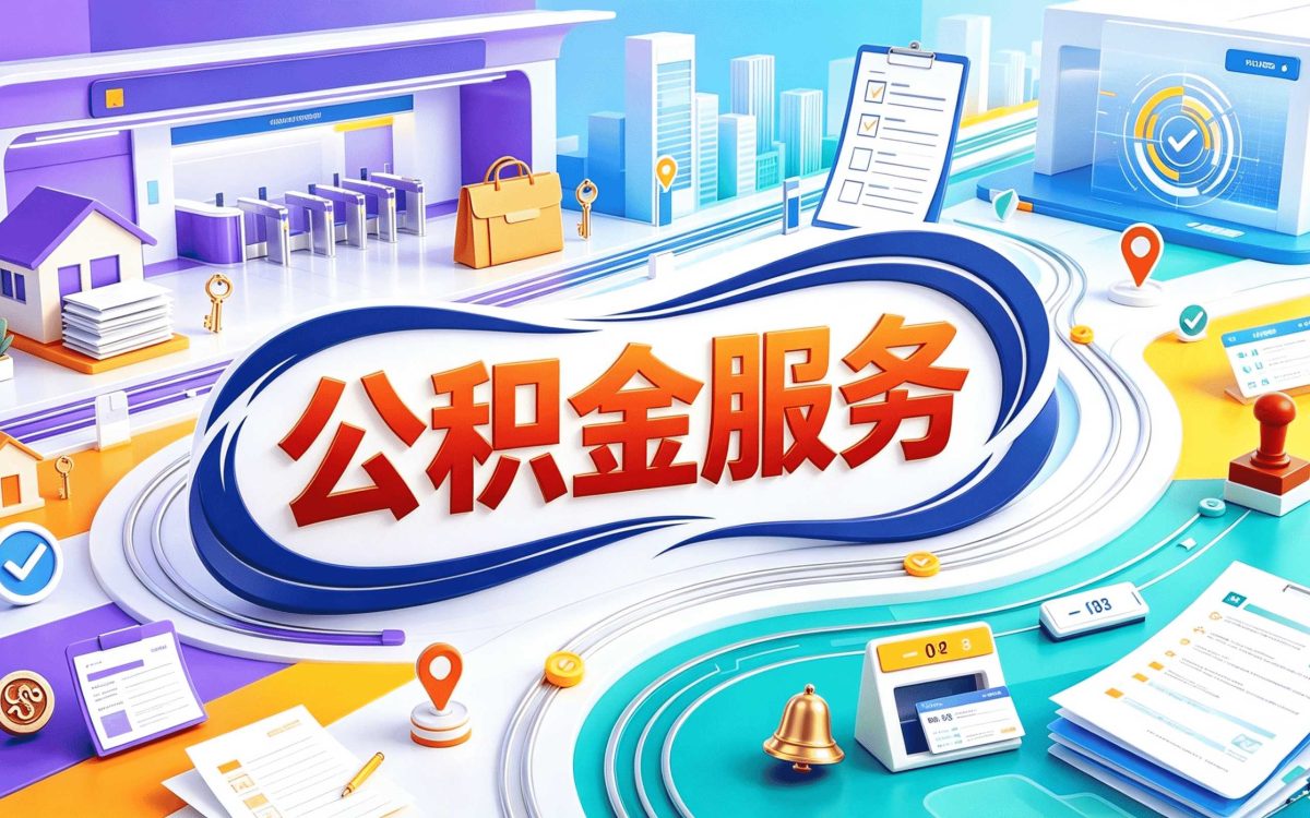 中山公积金代办所需条件我第二次才办成