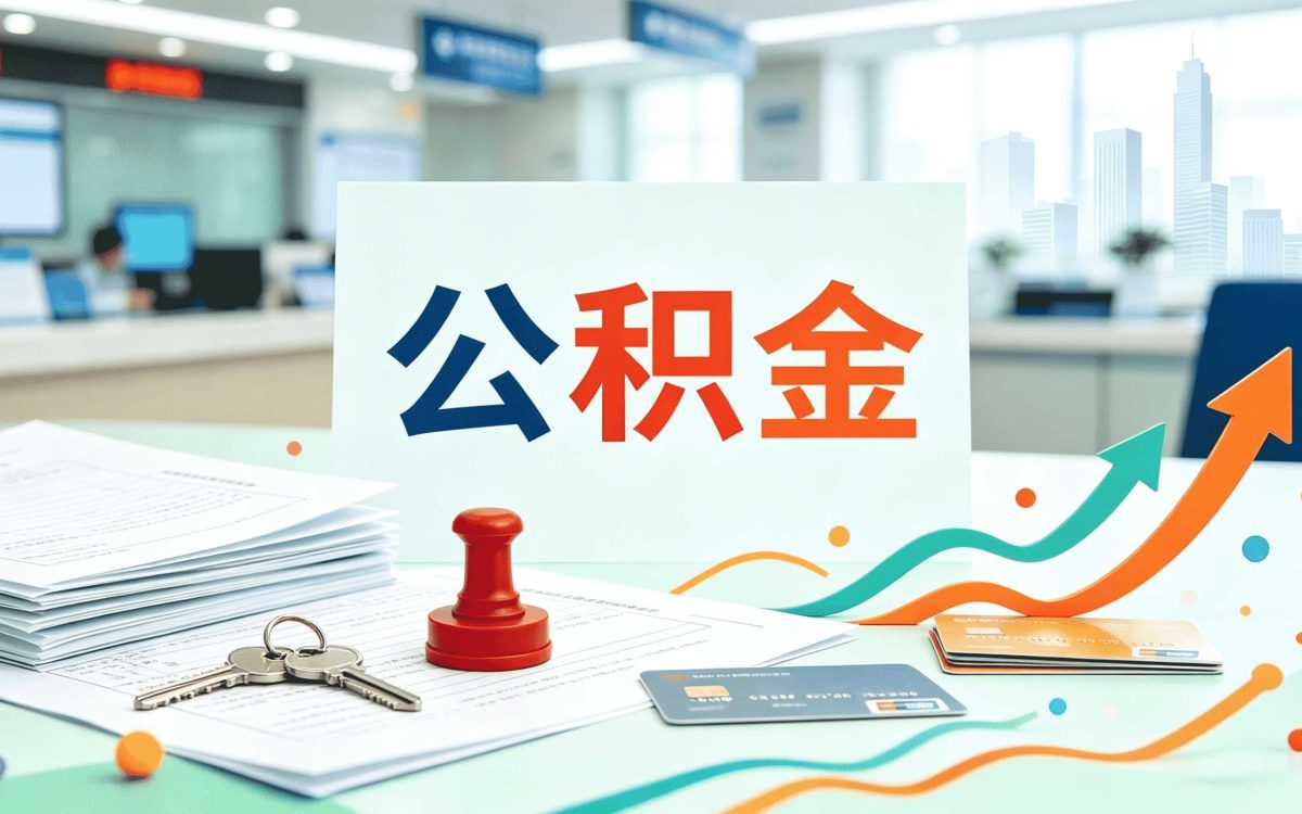 中山公积金出境定居提取口径怎么算