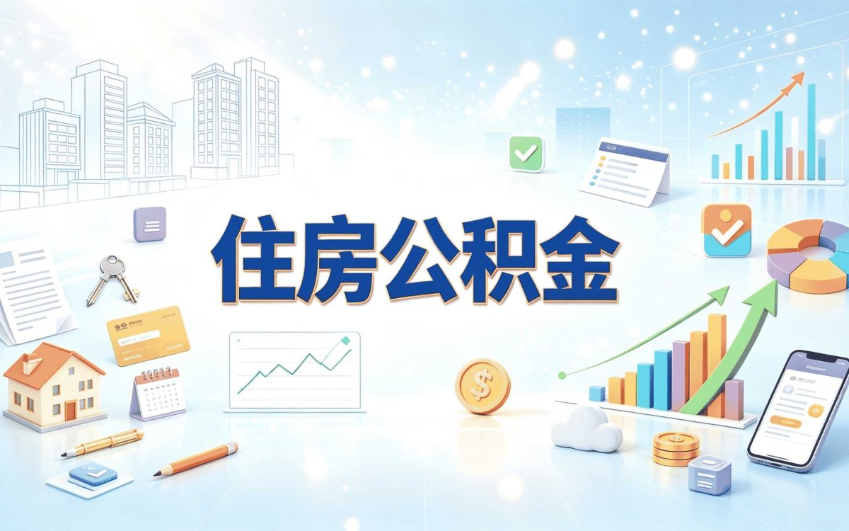 中山个人公积金提取比例怎么确定口径没变