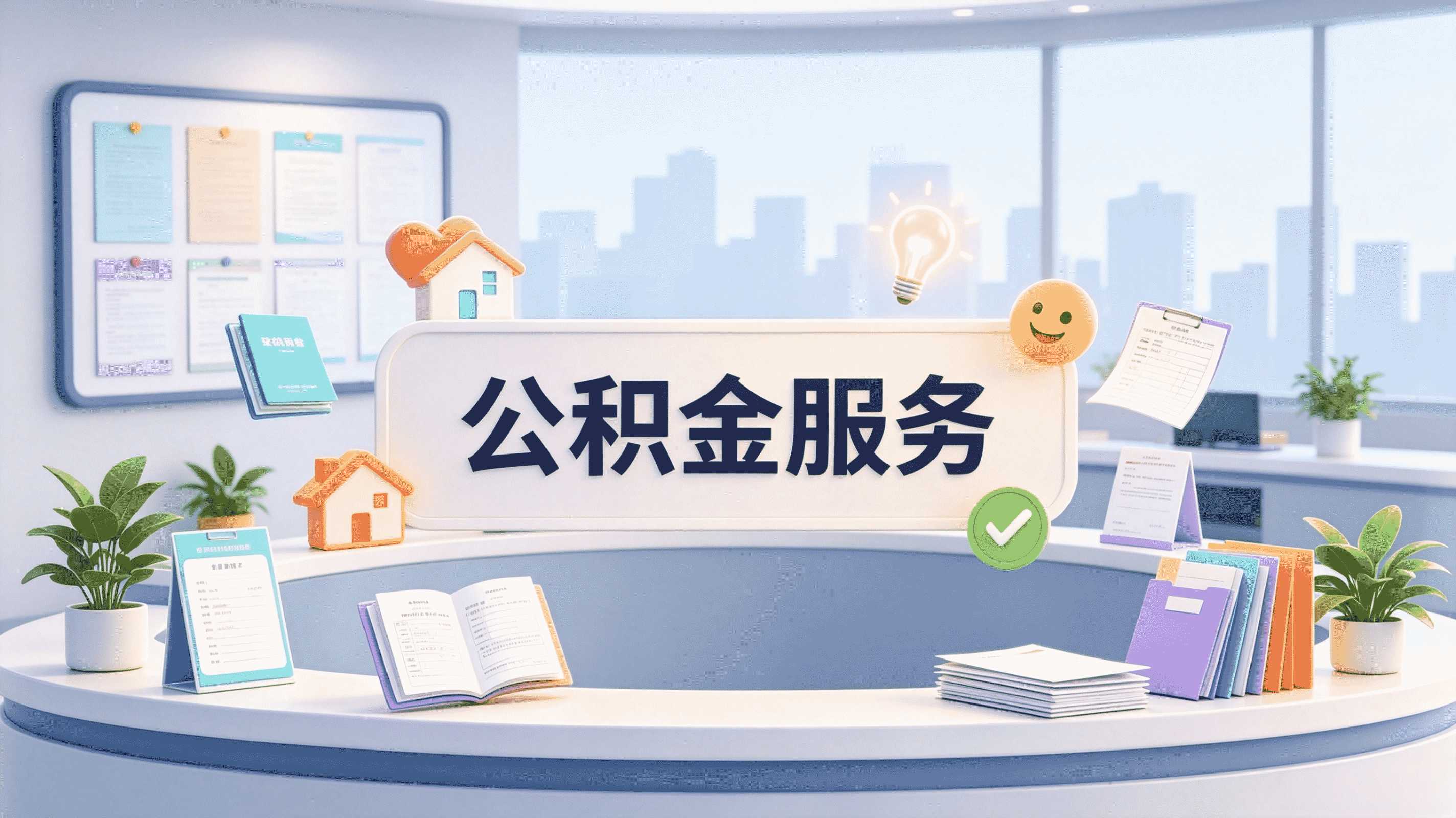 亲历中山装修公积金代办办理，这些细节要注···