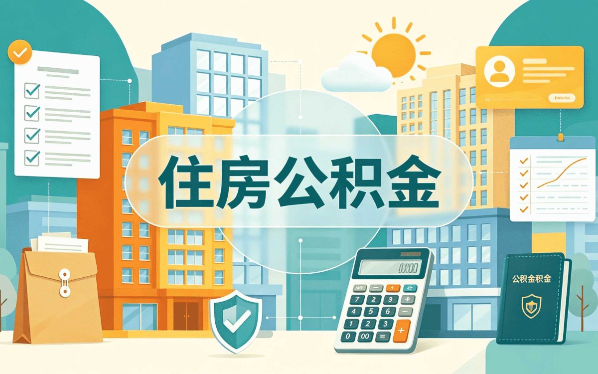 中山公积金失业提取跑了两次才弄成的复盘