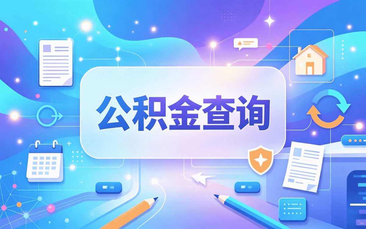 中山公积金还贷提取额度怎么算注意这几点