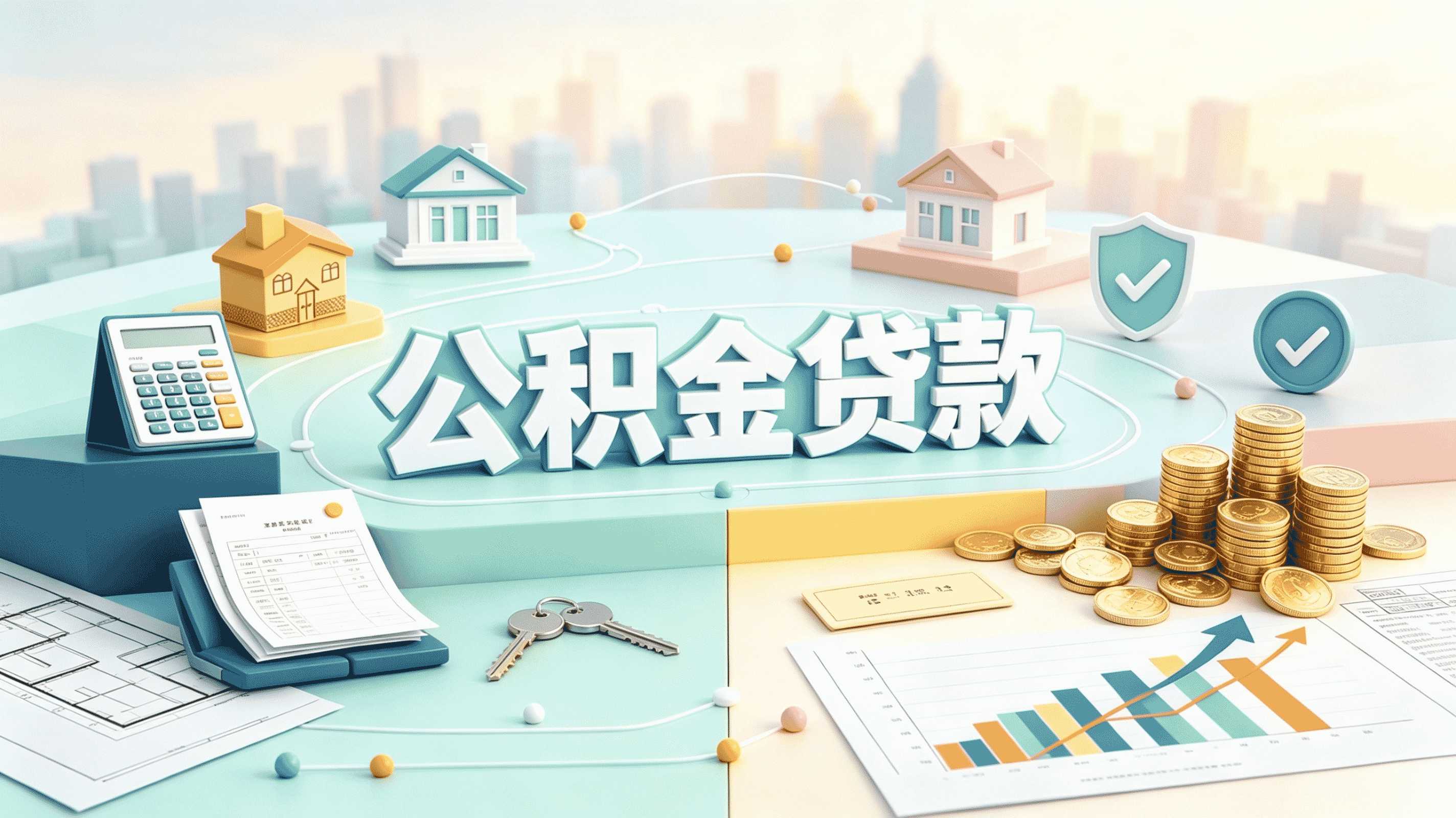 公积金提取影响贷款吗在中山办理，5个步骤搞···