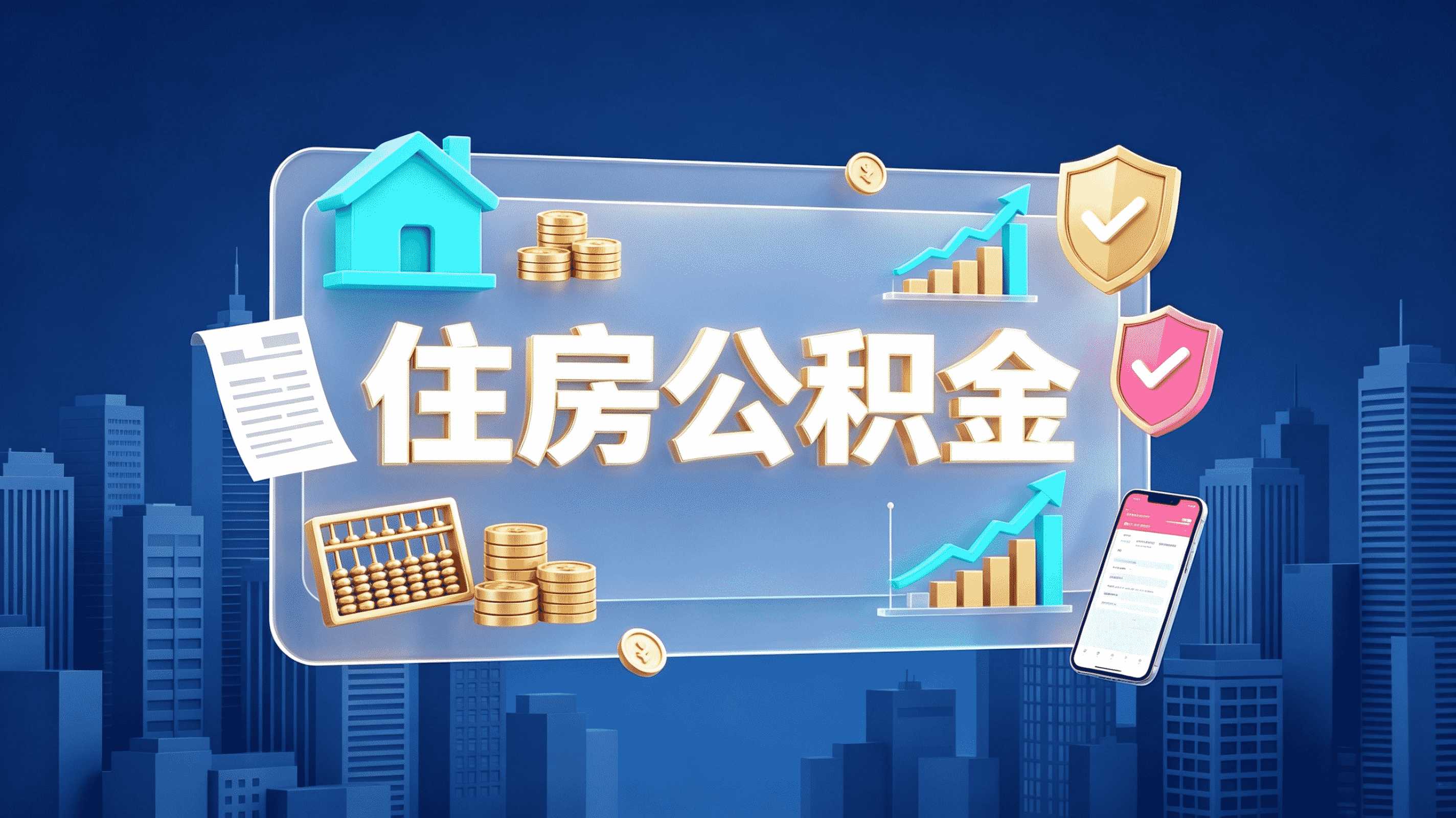 公积金提取影响贷款吗在中山怎么办？过来人···