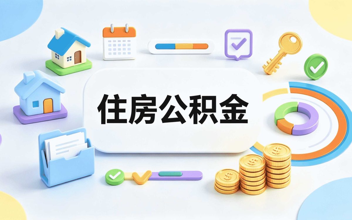 中山外派公积金提取条件别白忙活