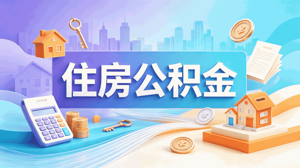 中山公积金单位开户流程这几个坑容易白跑