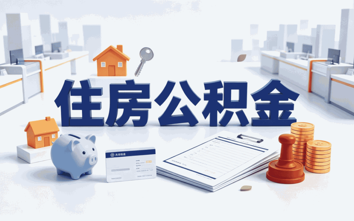 中山代办公积金提取代办适用人群有哪些