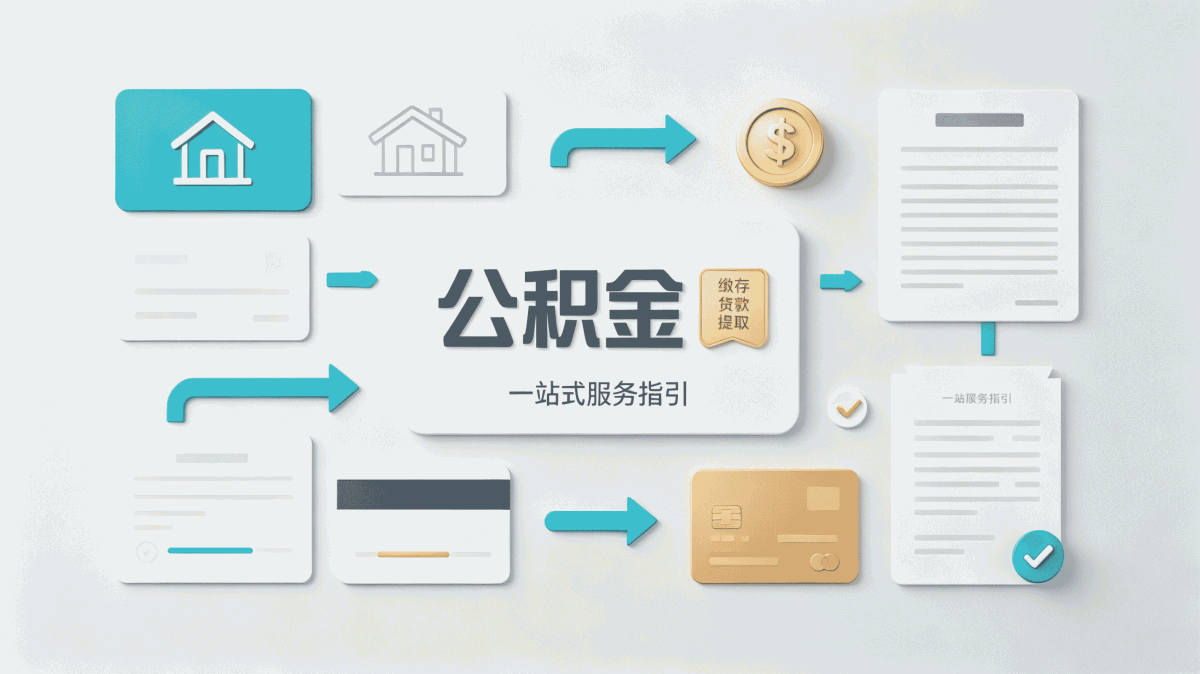 中山公积金贷款政策二套房首付能算首套吗