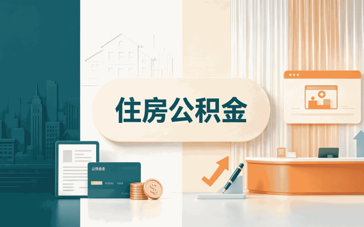 中山公积金单位开户流程这几个坑容易白跑