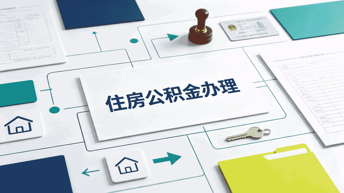 中山大病公积金提取办理指南跑了三趟才弄好
