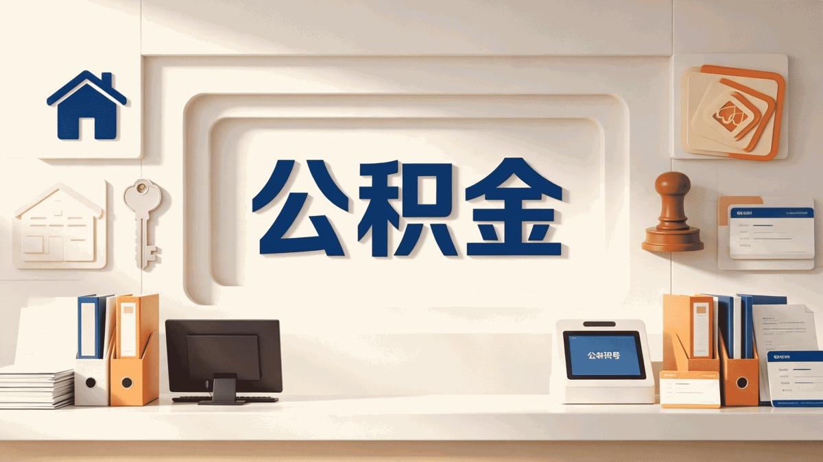中山公积金代办所需条件我第二次才办成
