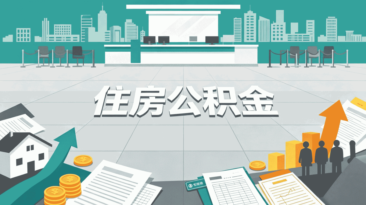 公积金代办在哪里在中山办成功的概率大吗？