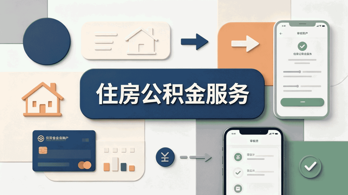 中山公积金出境定居提取口径怎么算