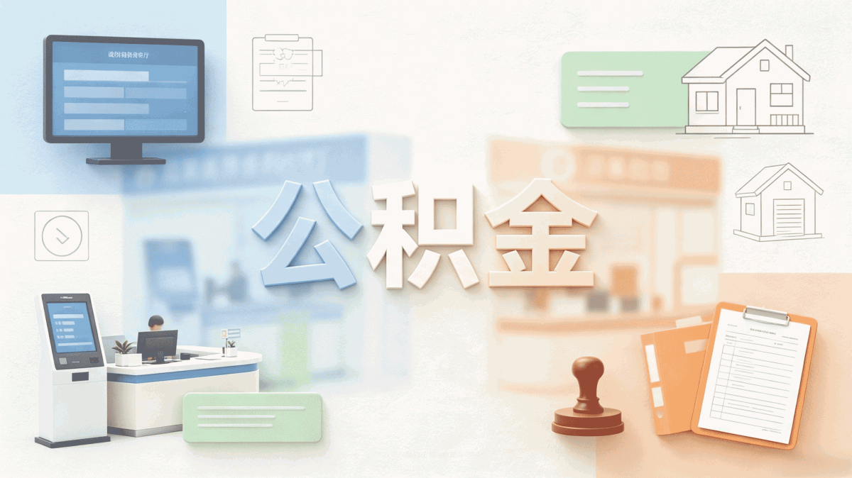 中山在职提取公积金代办中介真能办下来吗