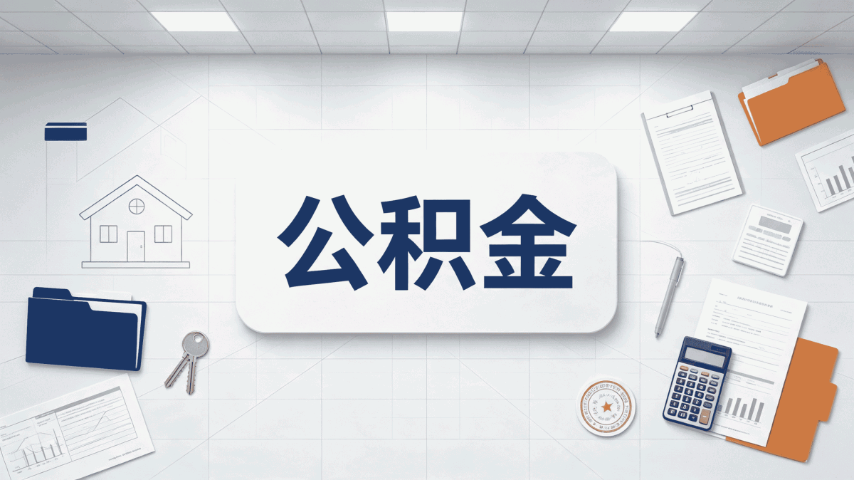 中山公积金汇缴办理能按月缴吗