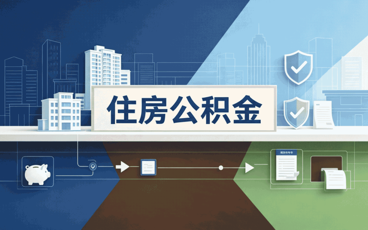 中山外派公积金提取条件别白忙活