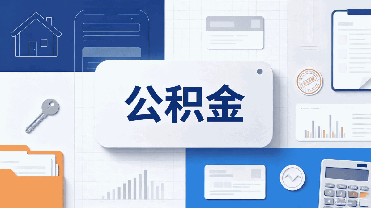 中山公积金代办多少钱流程是什么？看完就会···
