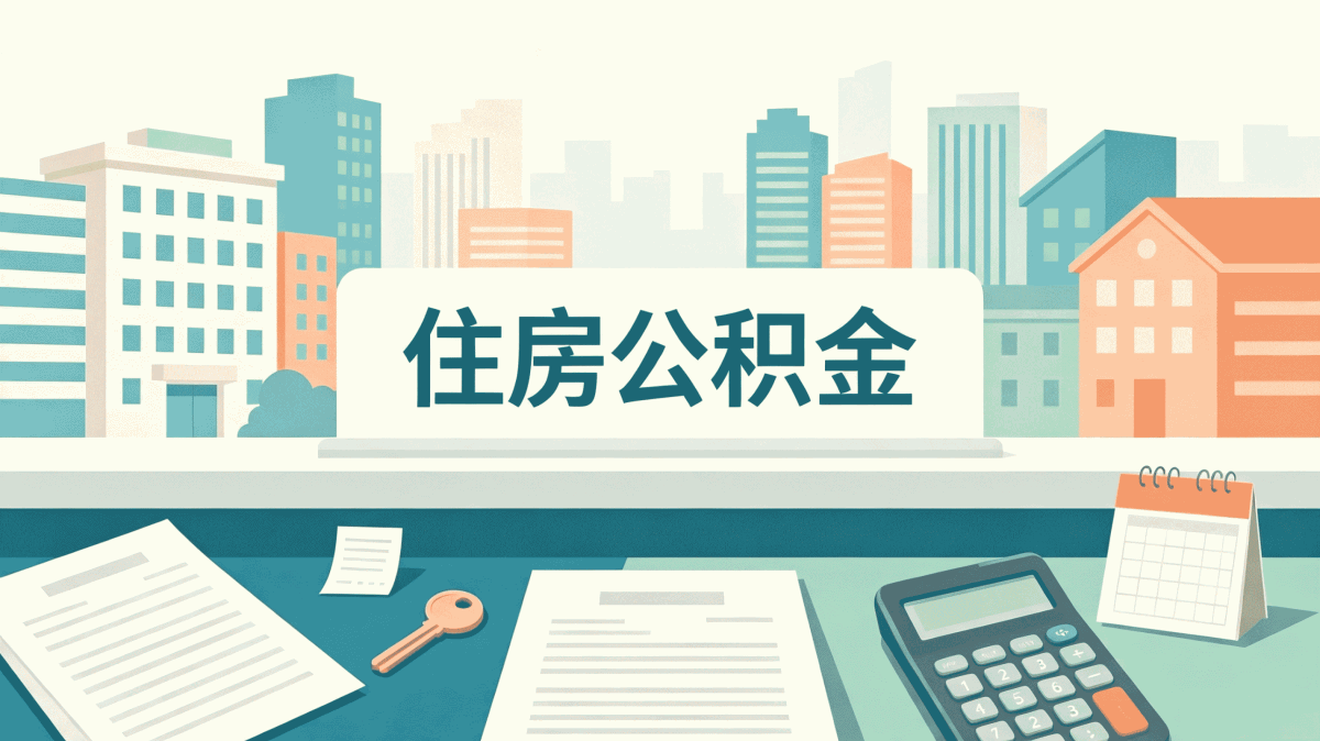 中山公积金代办所需条件我第二次才办成