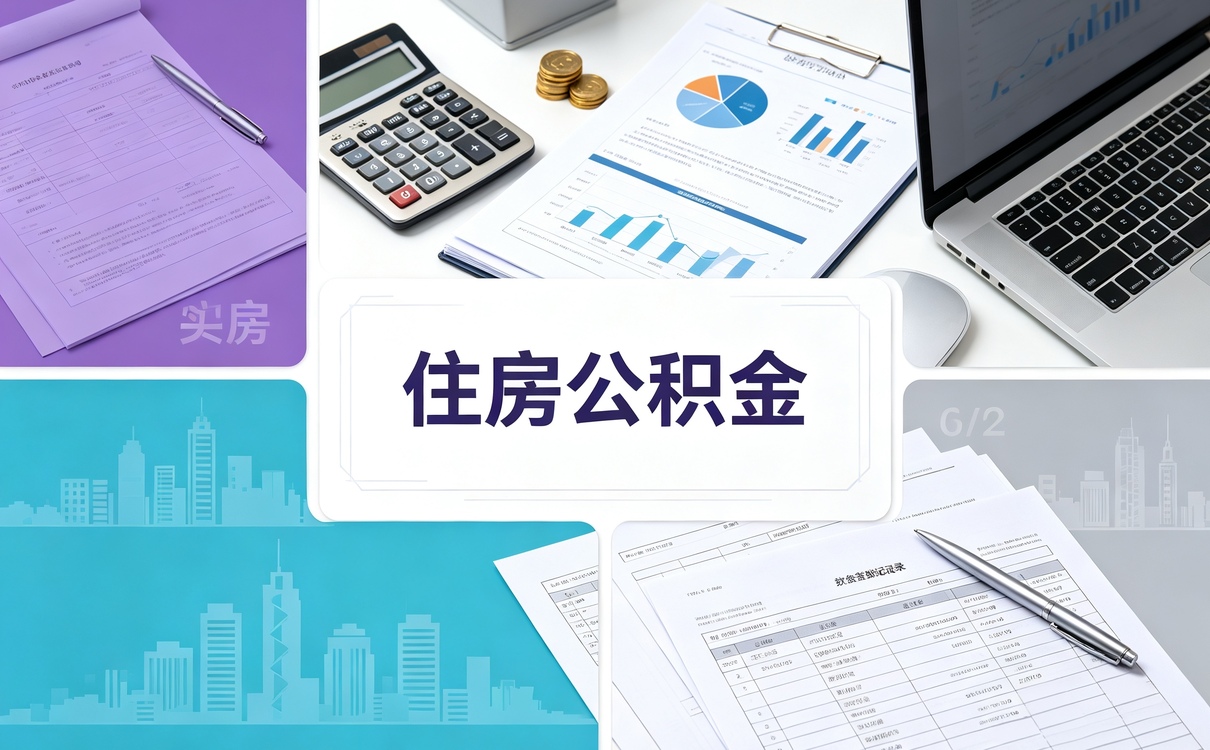 中山公积金汇缴办理能按月缴吗