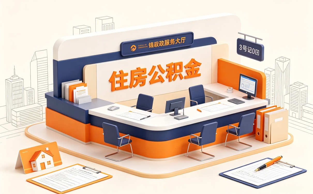 中山公积金提取流程图片材料去哪办多久到账